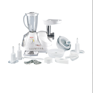 محضر طعام متعدد الوظائف – 800 واط، وعاء 1.5 لتر - ارنيكا